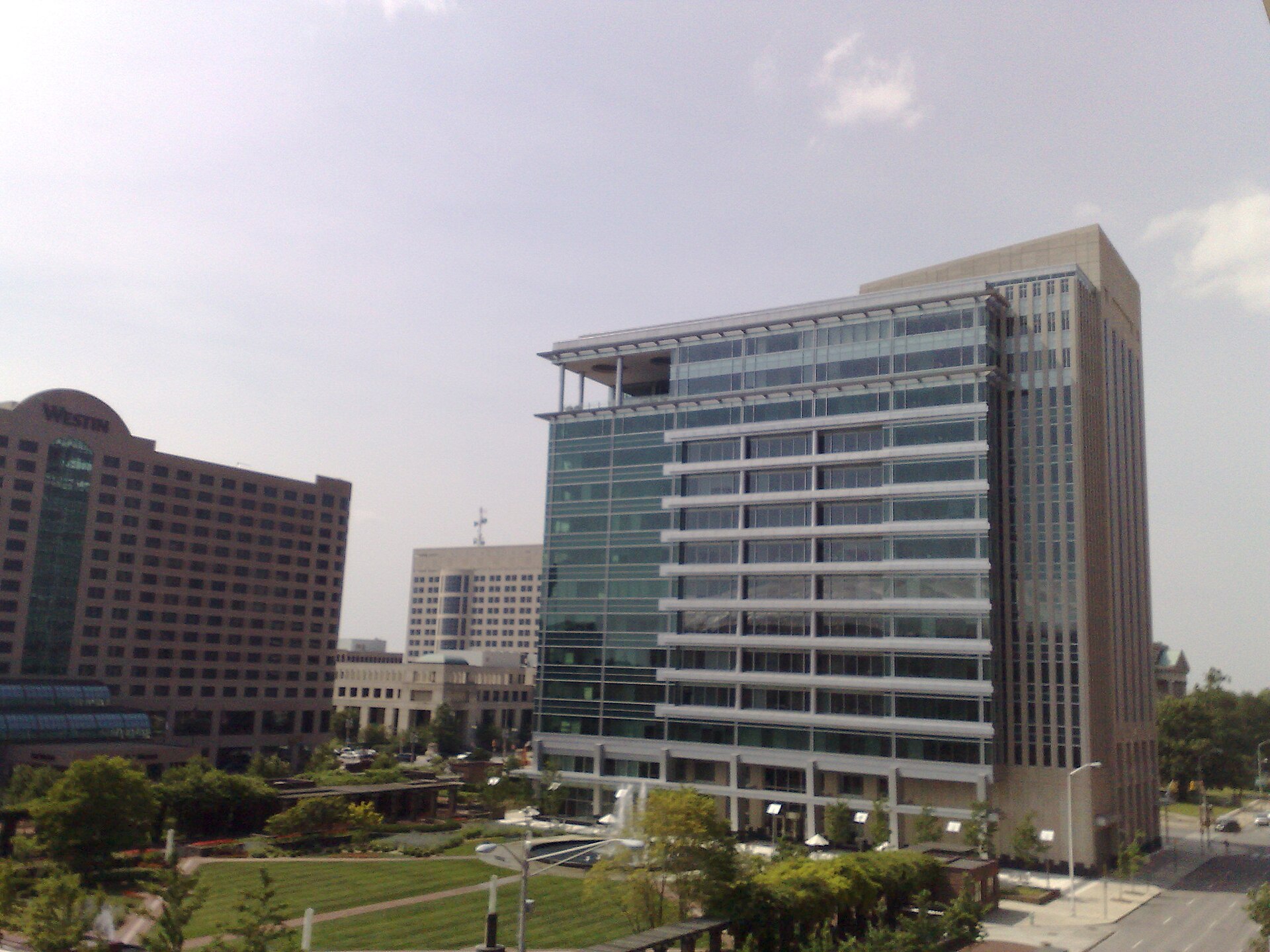 Simon Property Group Headquarters - 2008