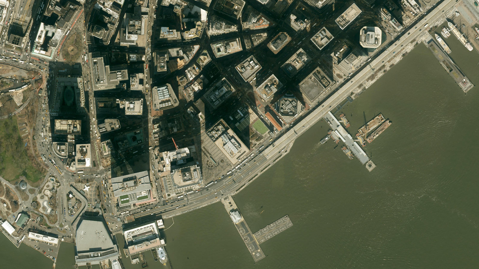 55 WATER STREET, NEW YORK, NY（本社・衛星）
