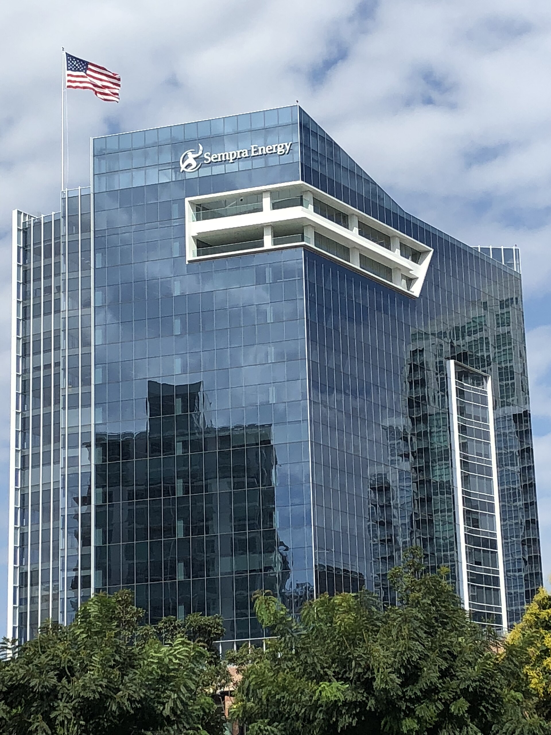 Sempra Energy HQ San Diego