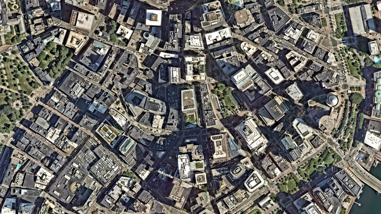 ONE FEDERAL STREET, BOSTON, MA(本社・衛星)