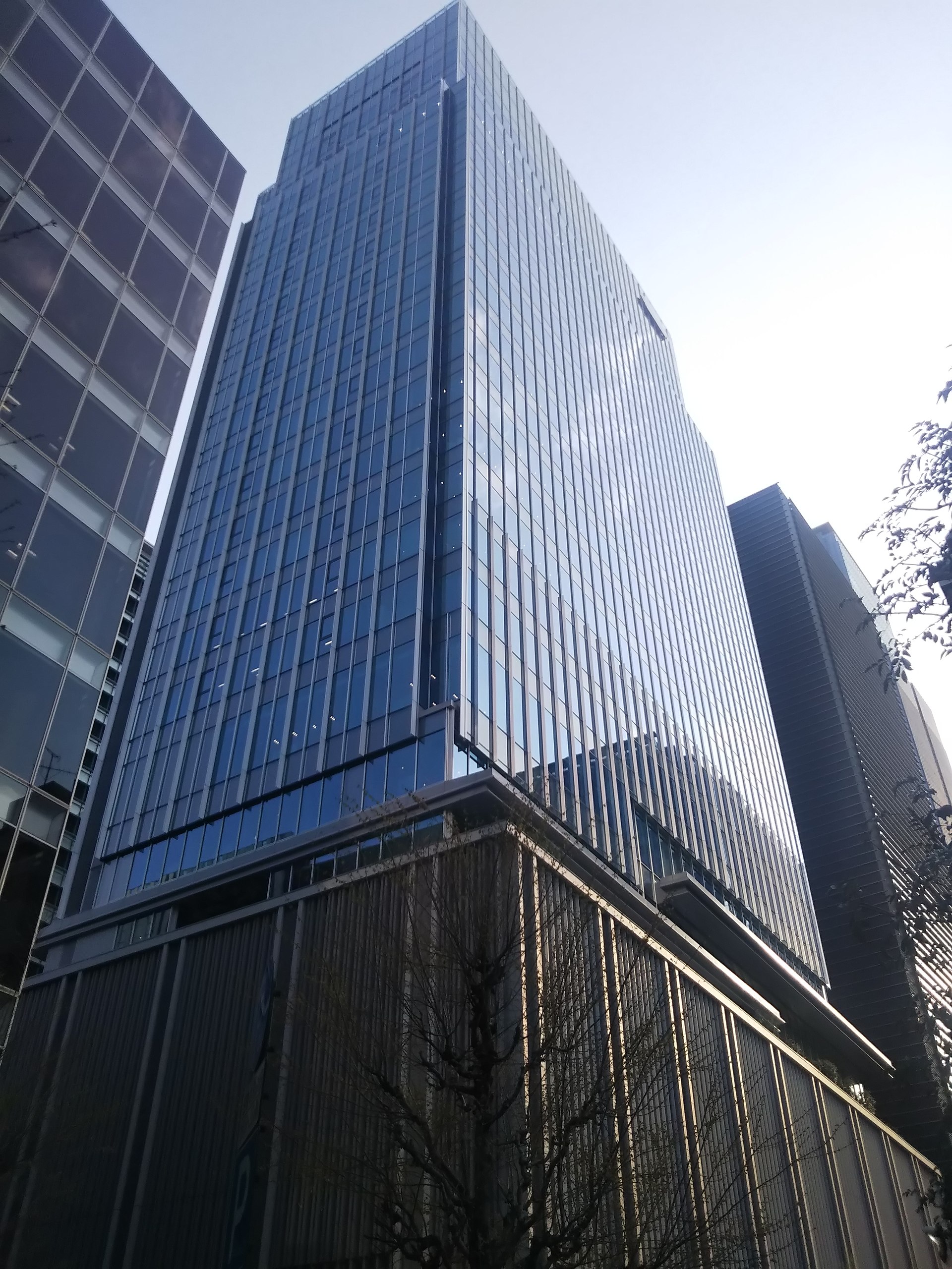 Takeda global headquarters