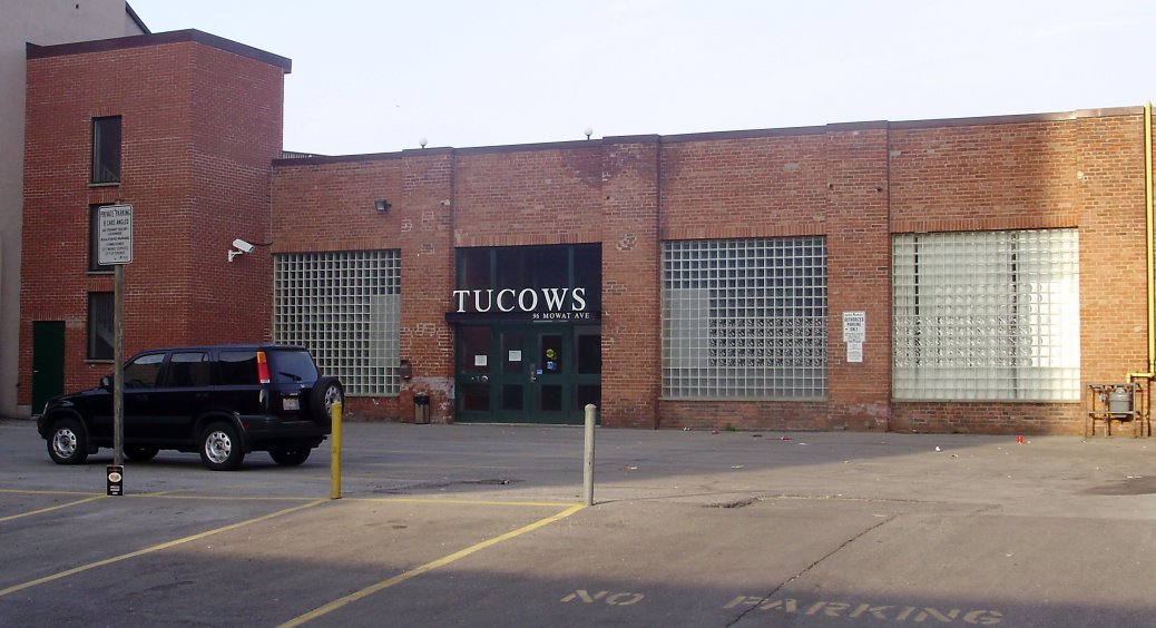 Tucows Head Office TO