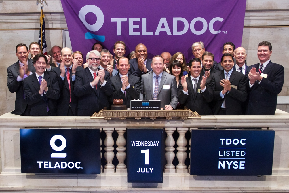 Teladoc IPO