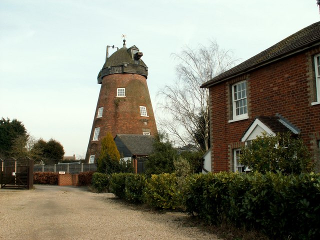 Messing Maypole mill
