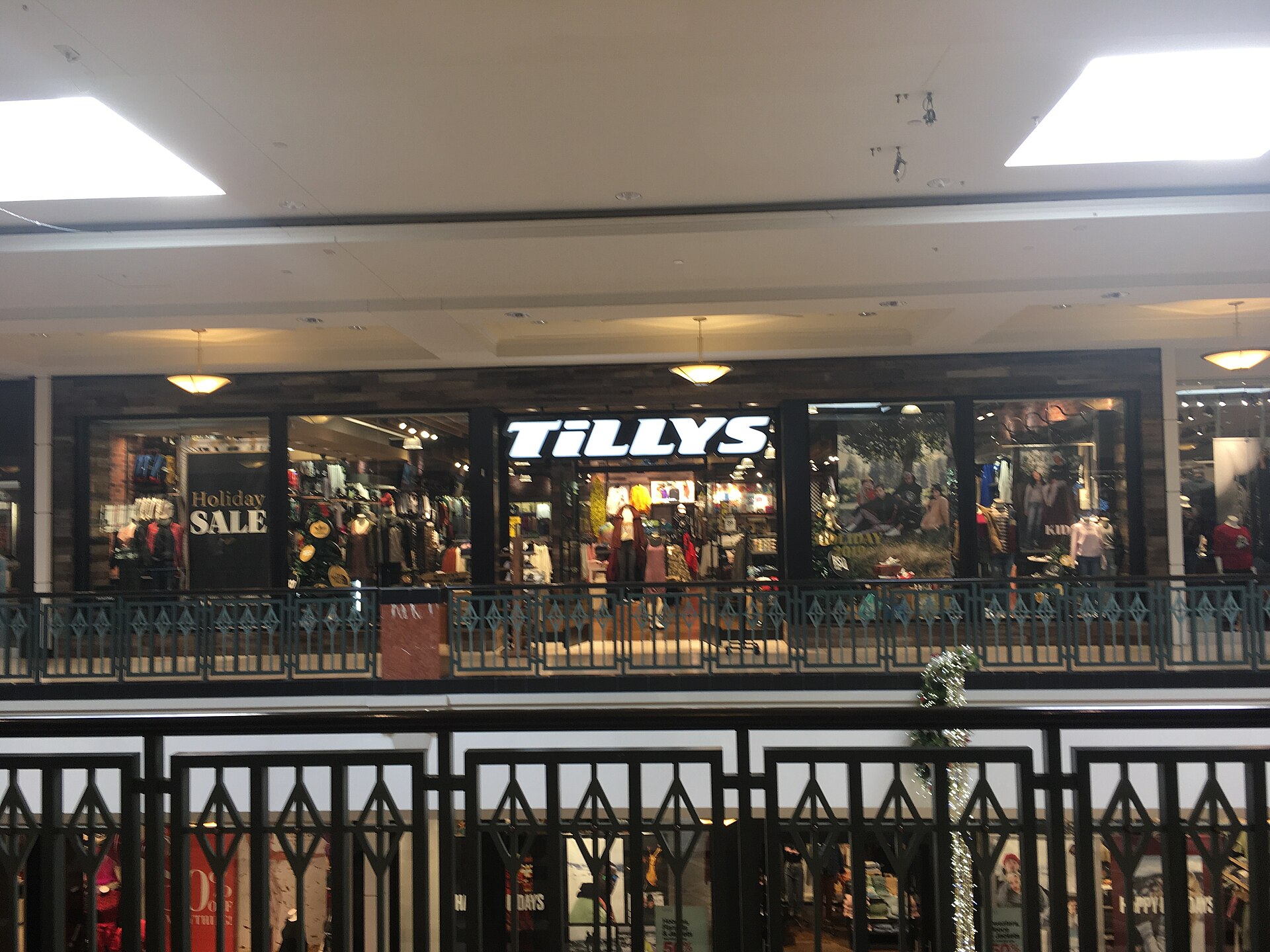 Tillys in King of Prussia Mall