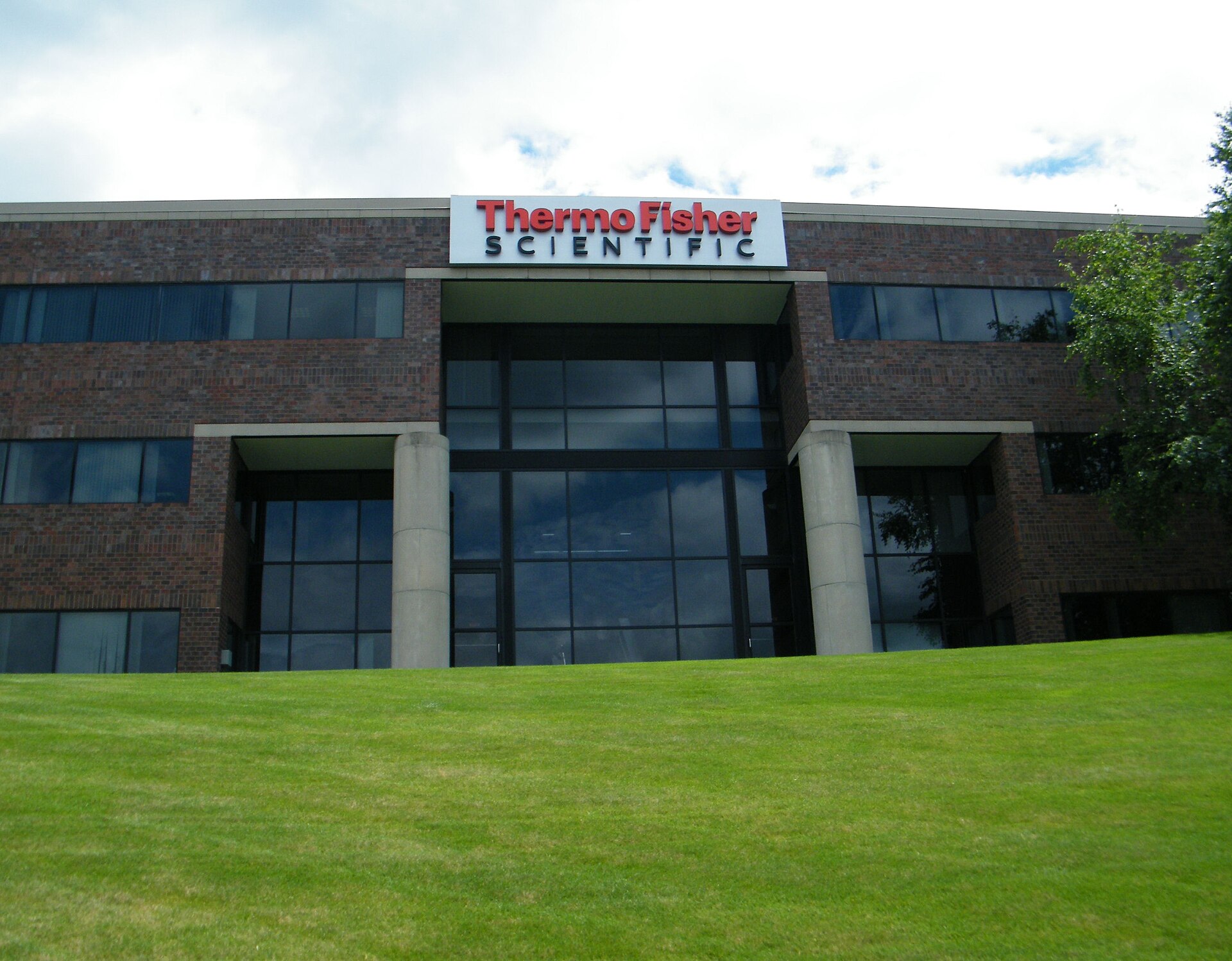 Thermo Fisher headquarters