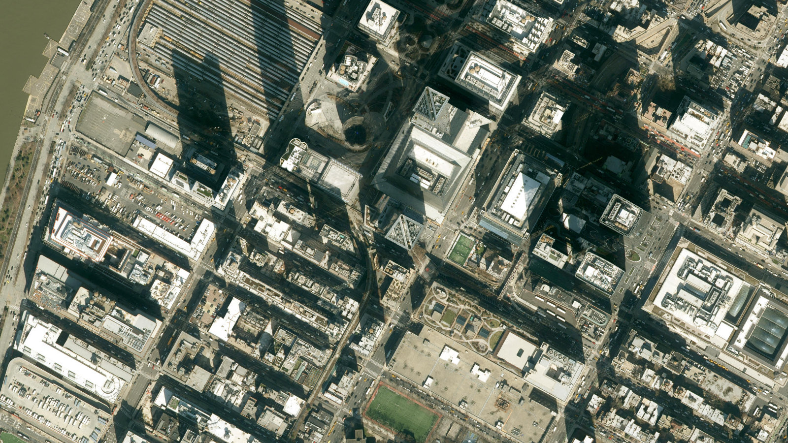 10 HUDSON YARDS, NEW YORK, NY（本社・衛星）