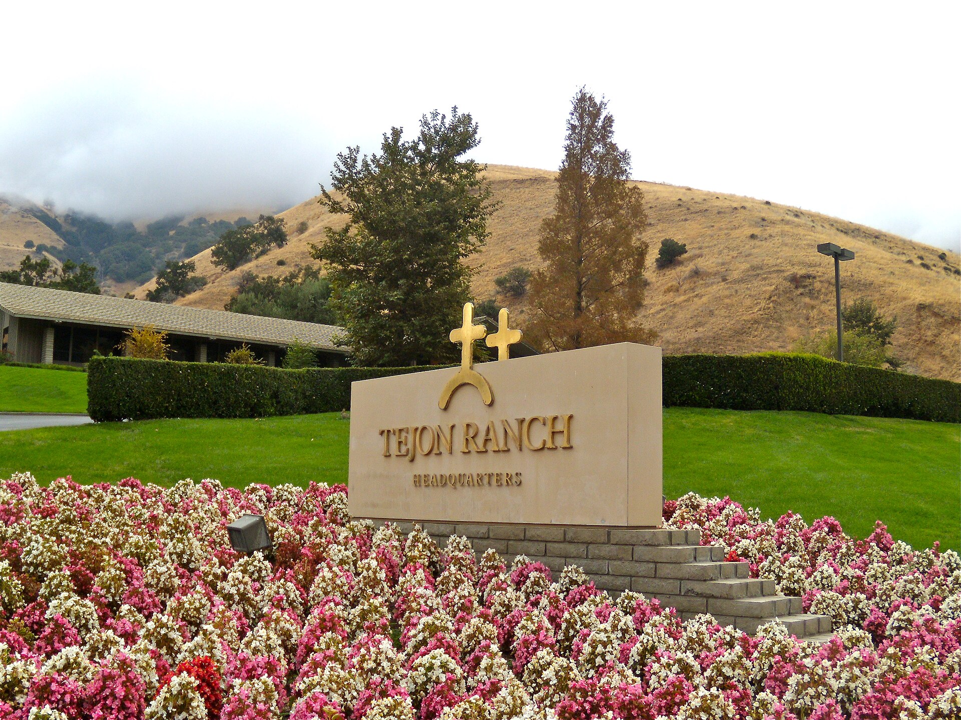 TejonRanch