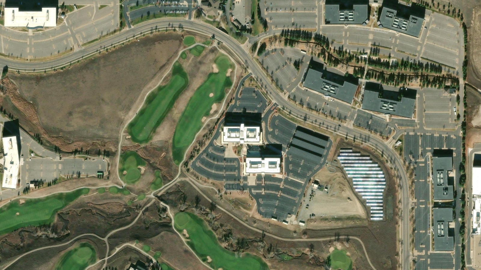 10368 WESTMOOR DR, WESTMINSTER, CO（本社・衛星）