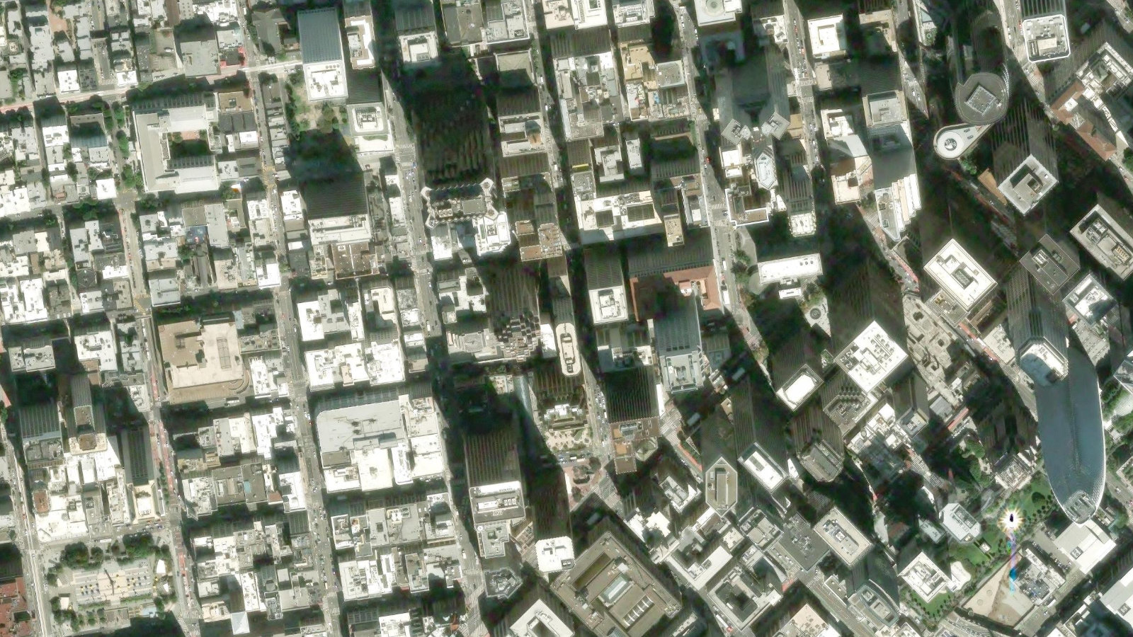 101 MONTGOMERY STREET, SAN FRANCISCO, CA(本社・衛星)