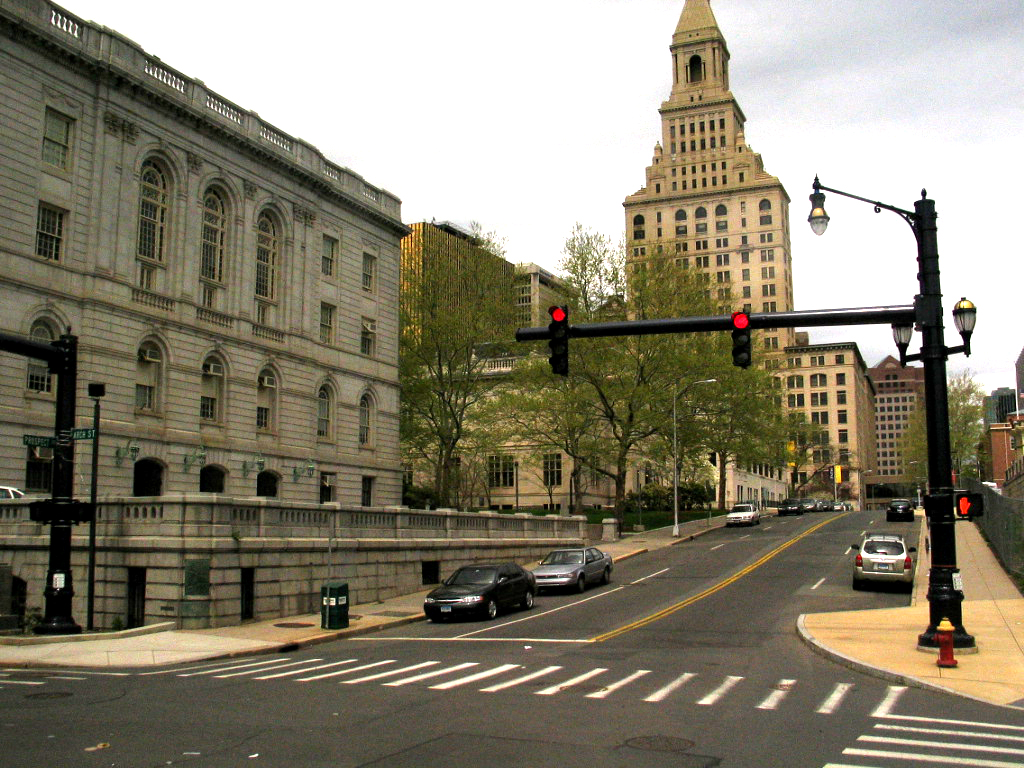 Prospect Street, Hartford