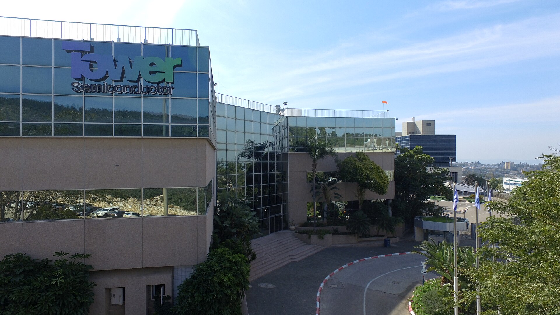 Tower Semiconductor Headquarter