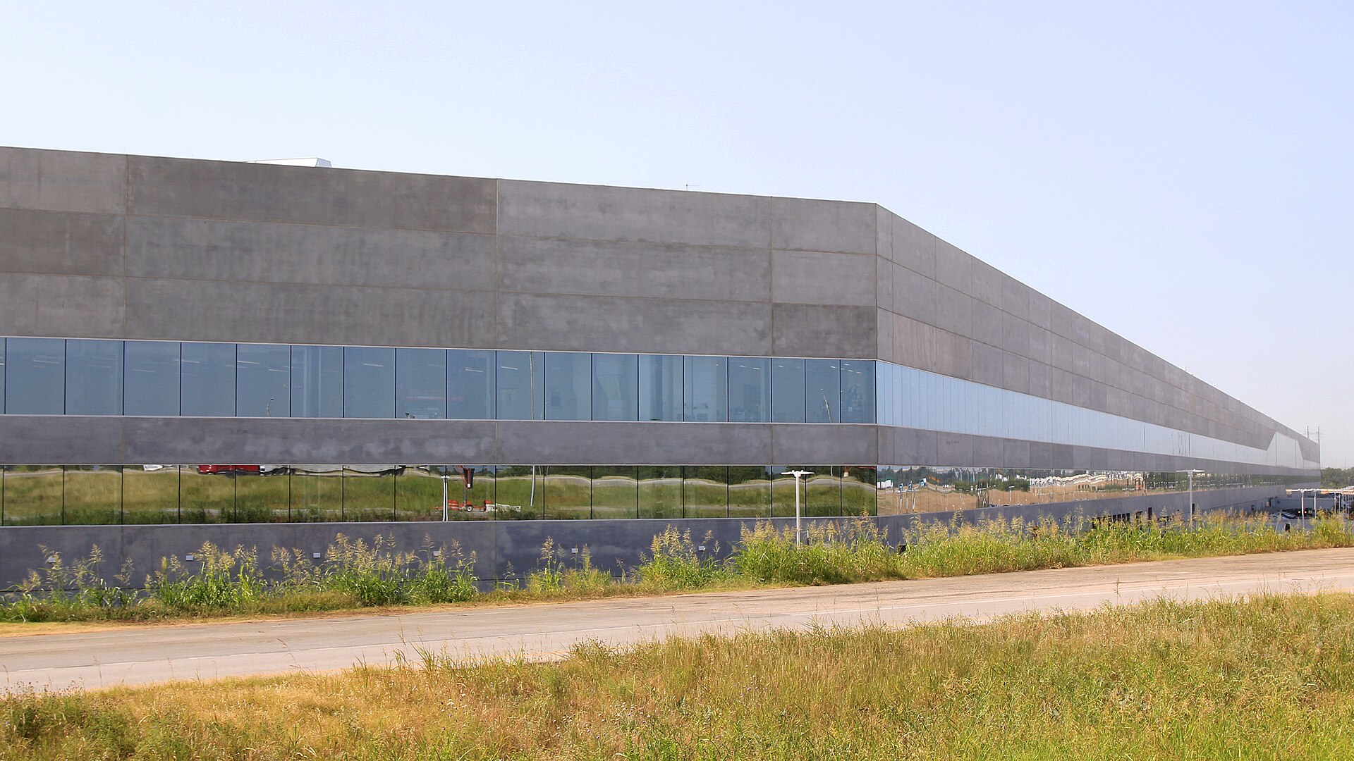 Gigafactory Texas Building 1 June 2022