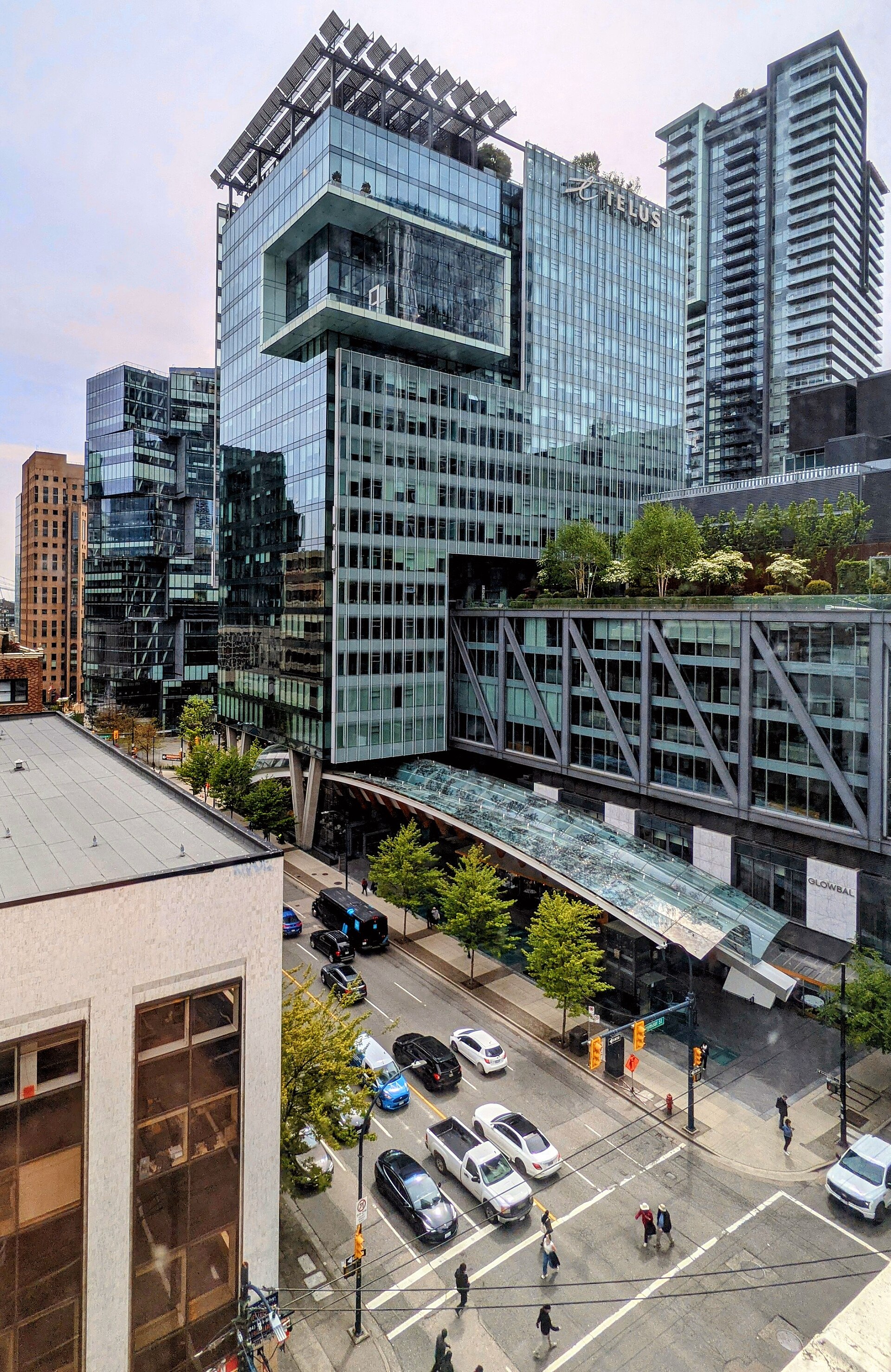 Telus Garden (2025)
