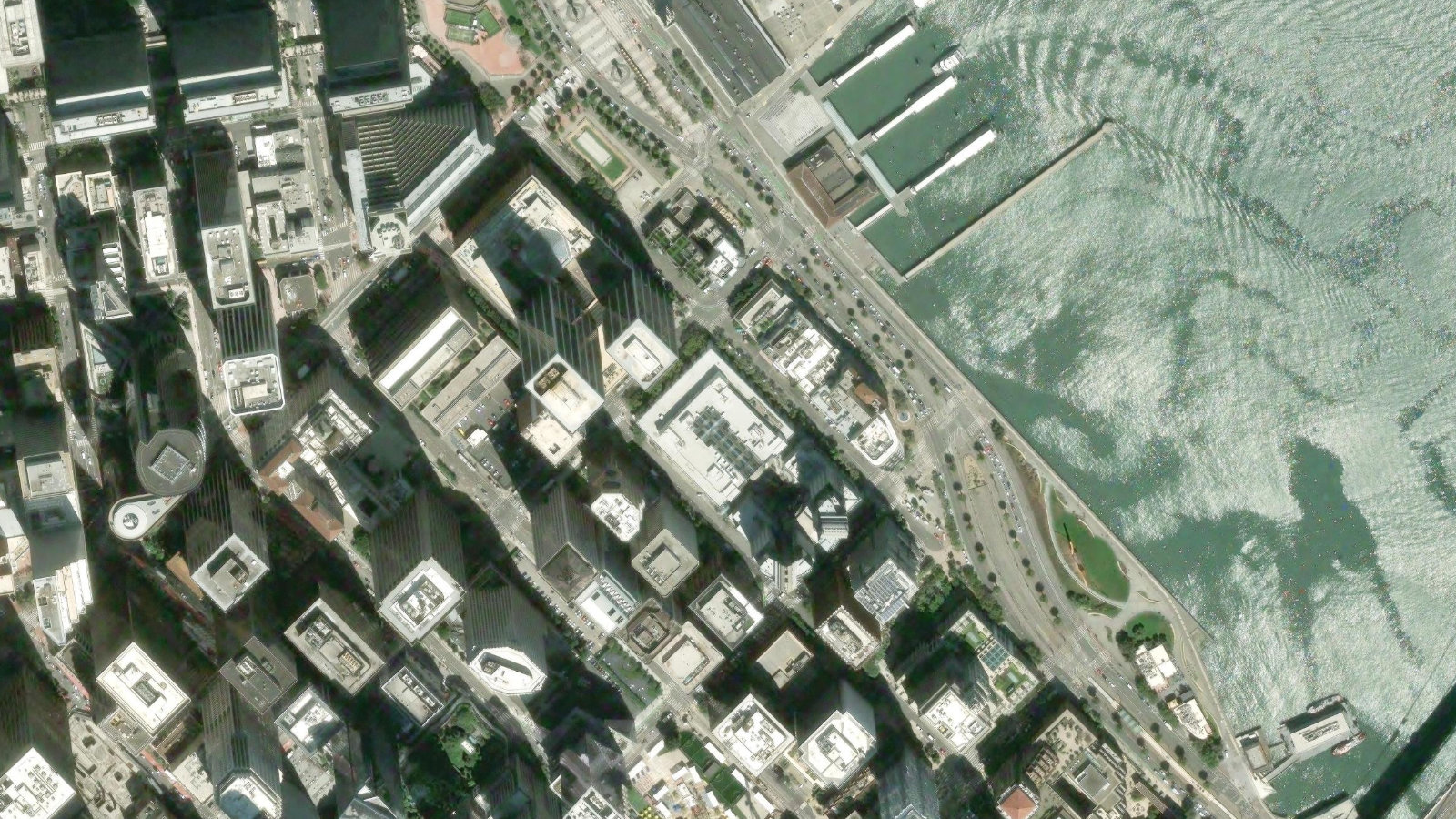 101 SPEAR STREET, San Francisco, CA（本社・衛星）