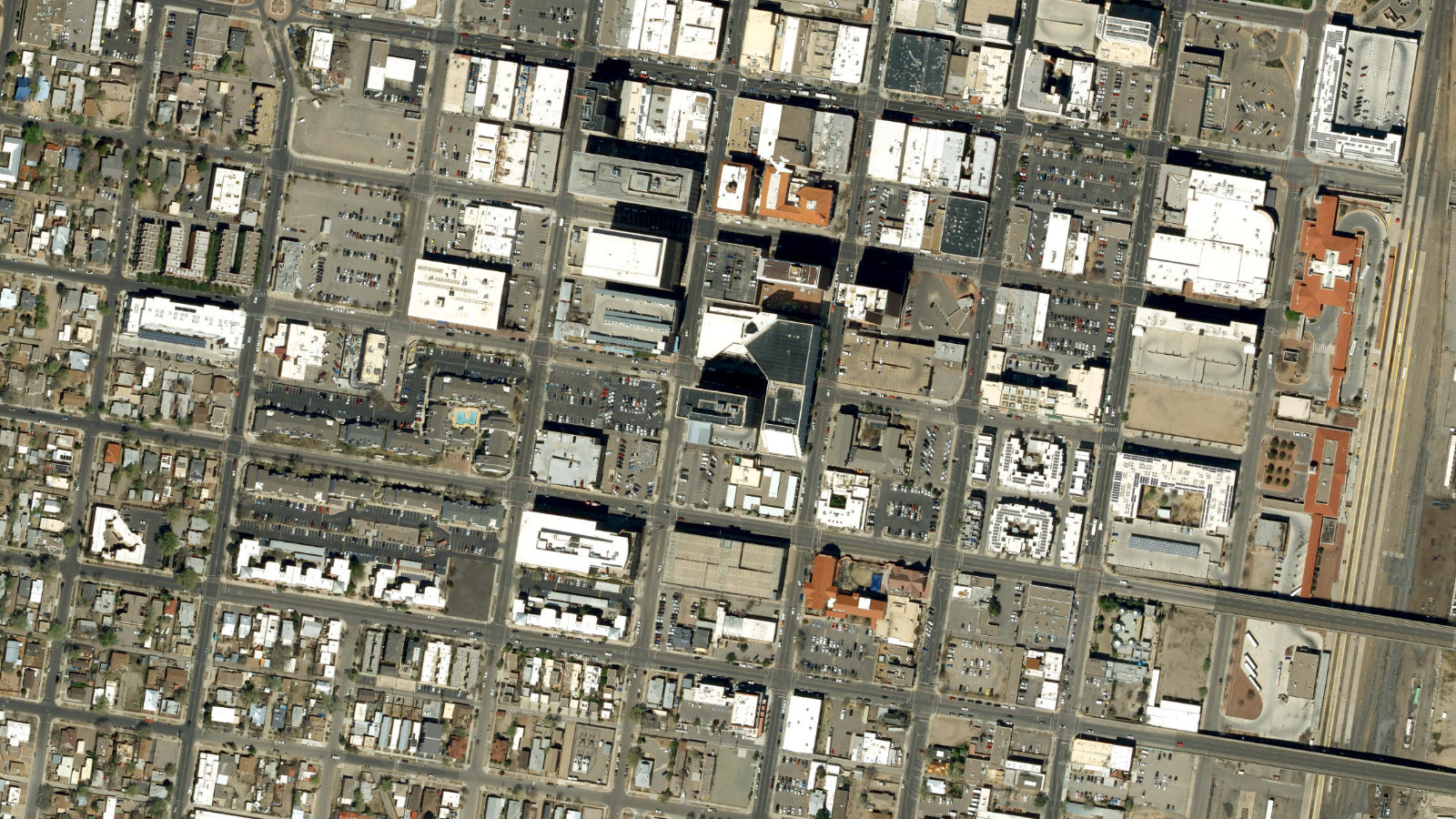 414 SILVER AVE. SW, ALBUQUERQUE, NM(本社・衛星)