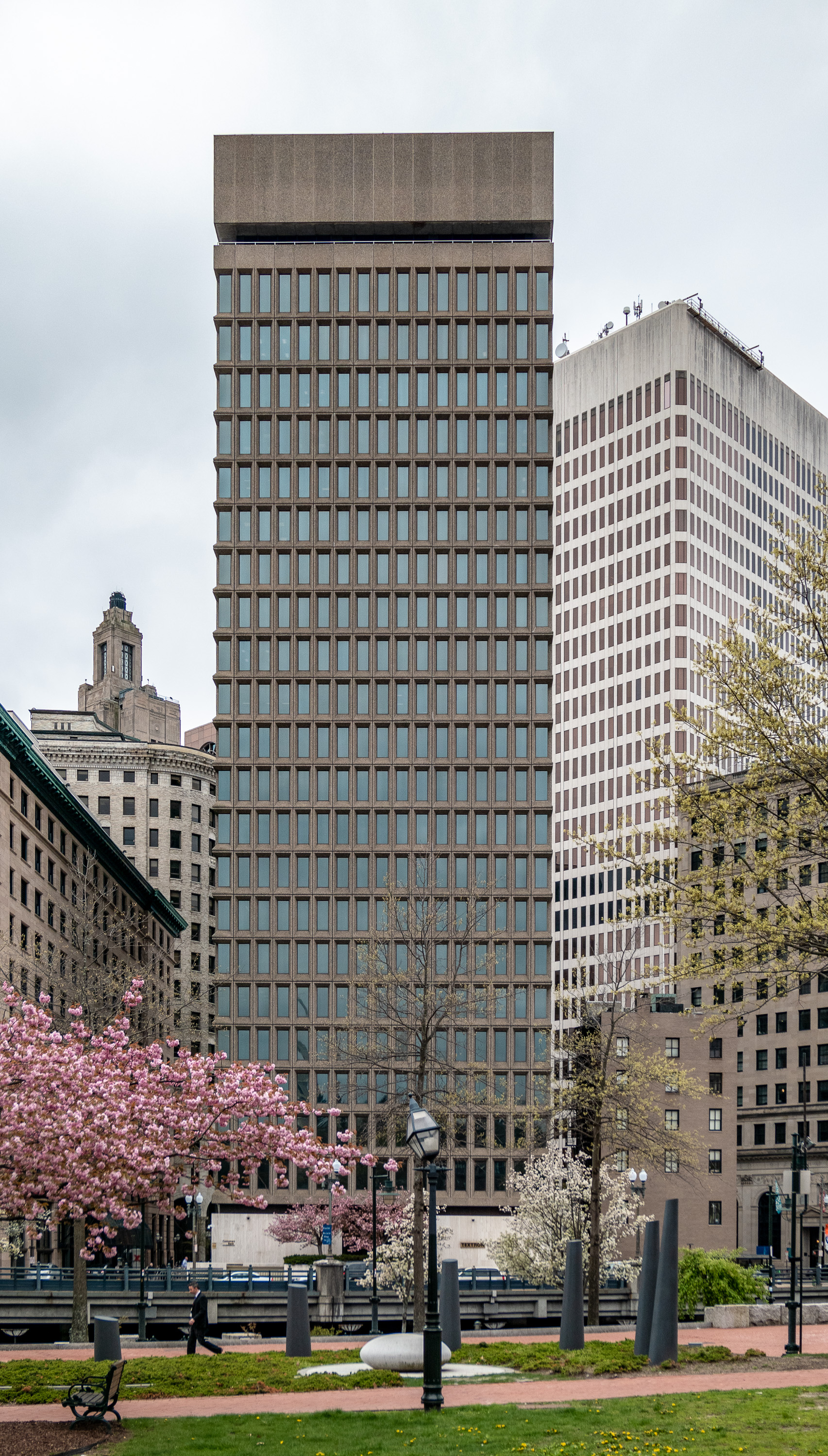Textron Headquarters Building Providence Rhode Island