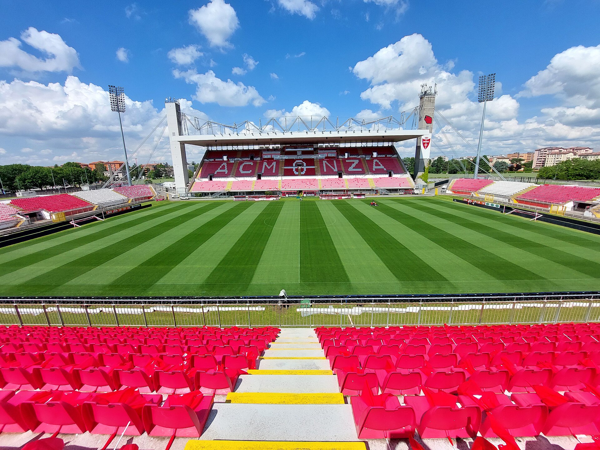 Stadio Brianteo 2024