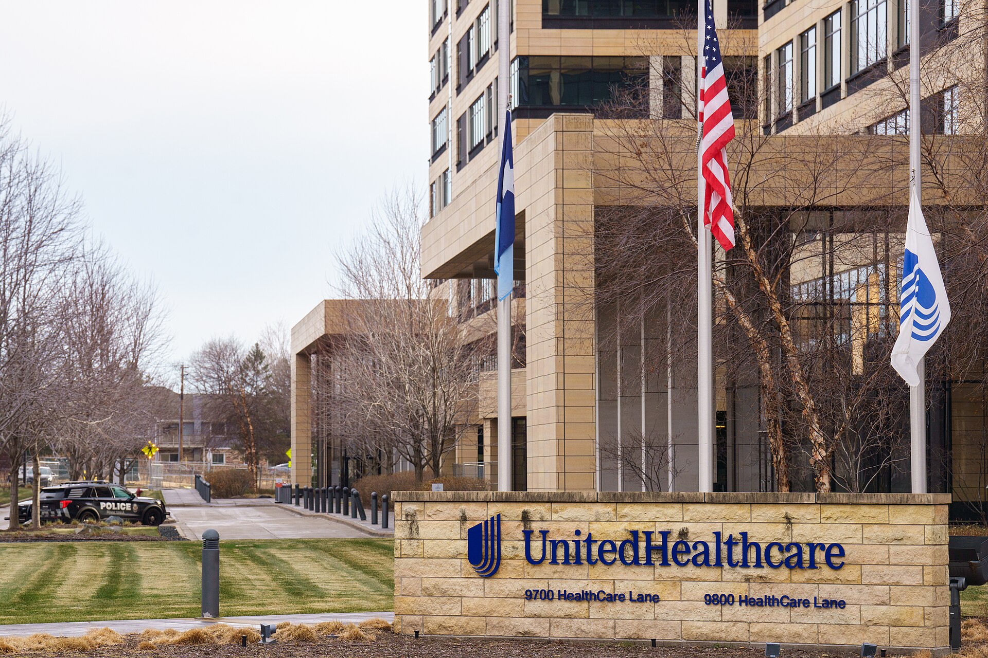 UnitedHealthcare Corporate Headquarters, December 8 2024 (54191437643)