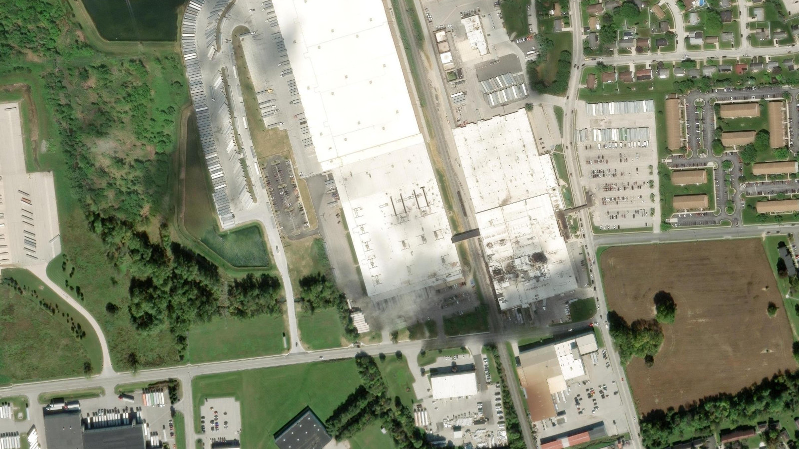 900 HIGH STREET, HANOVER, PA（本社・衛星）