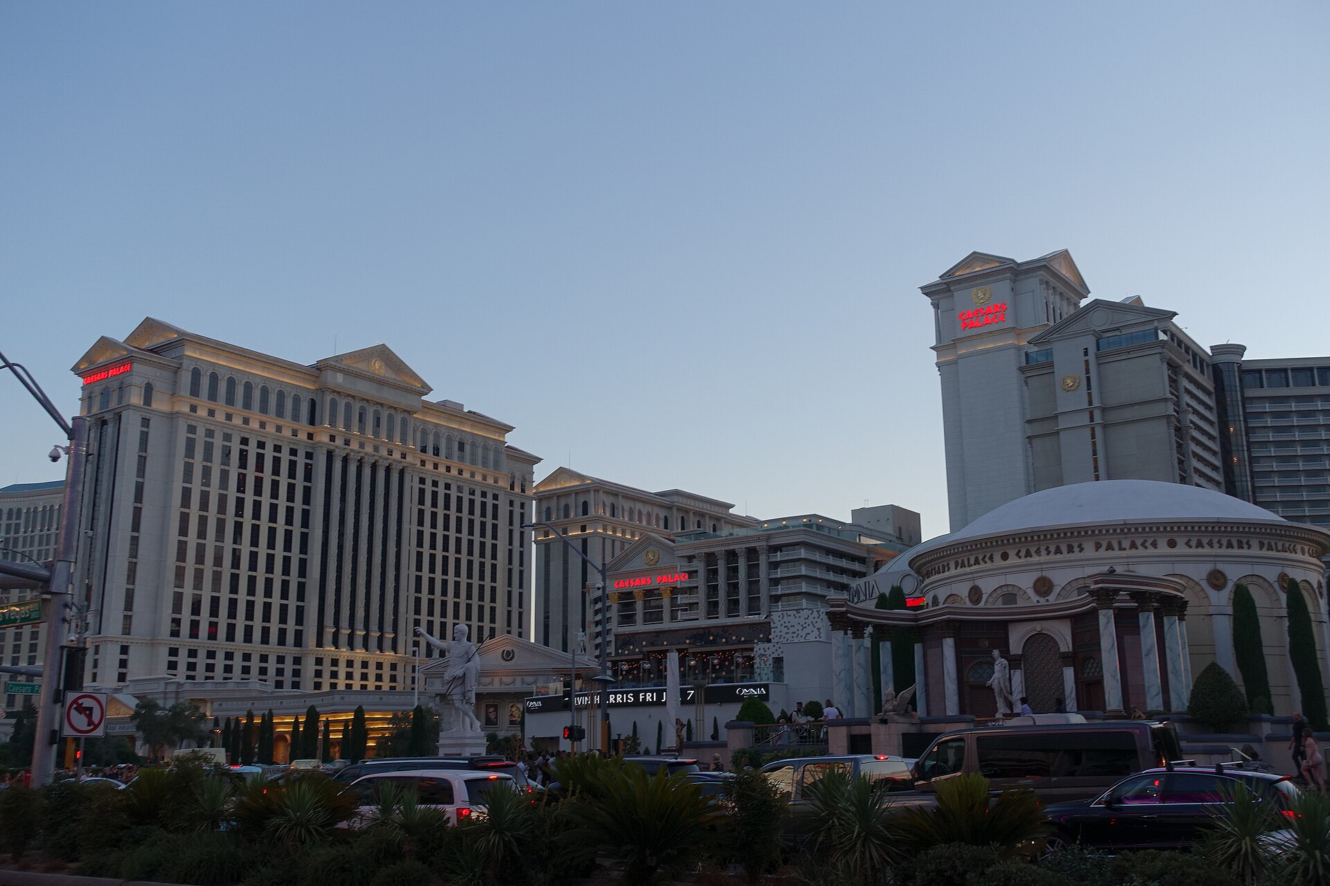 Caesars Palace Las Vegas
