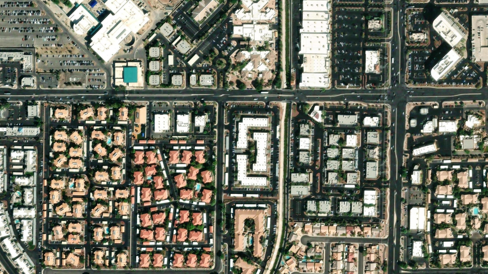 1489 WEST WARM SPRINGS ROAD, HENDERSON, NV（本社・衛星）