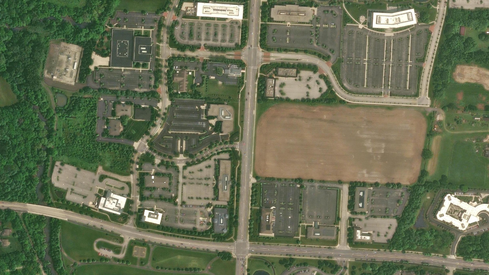505 N. CLEVELAND AVE., WESTERVILLE, OH（本社・衛星）