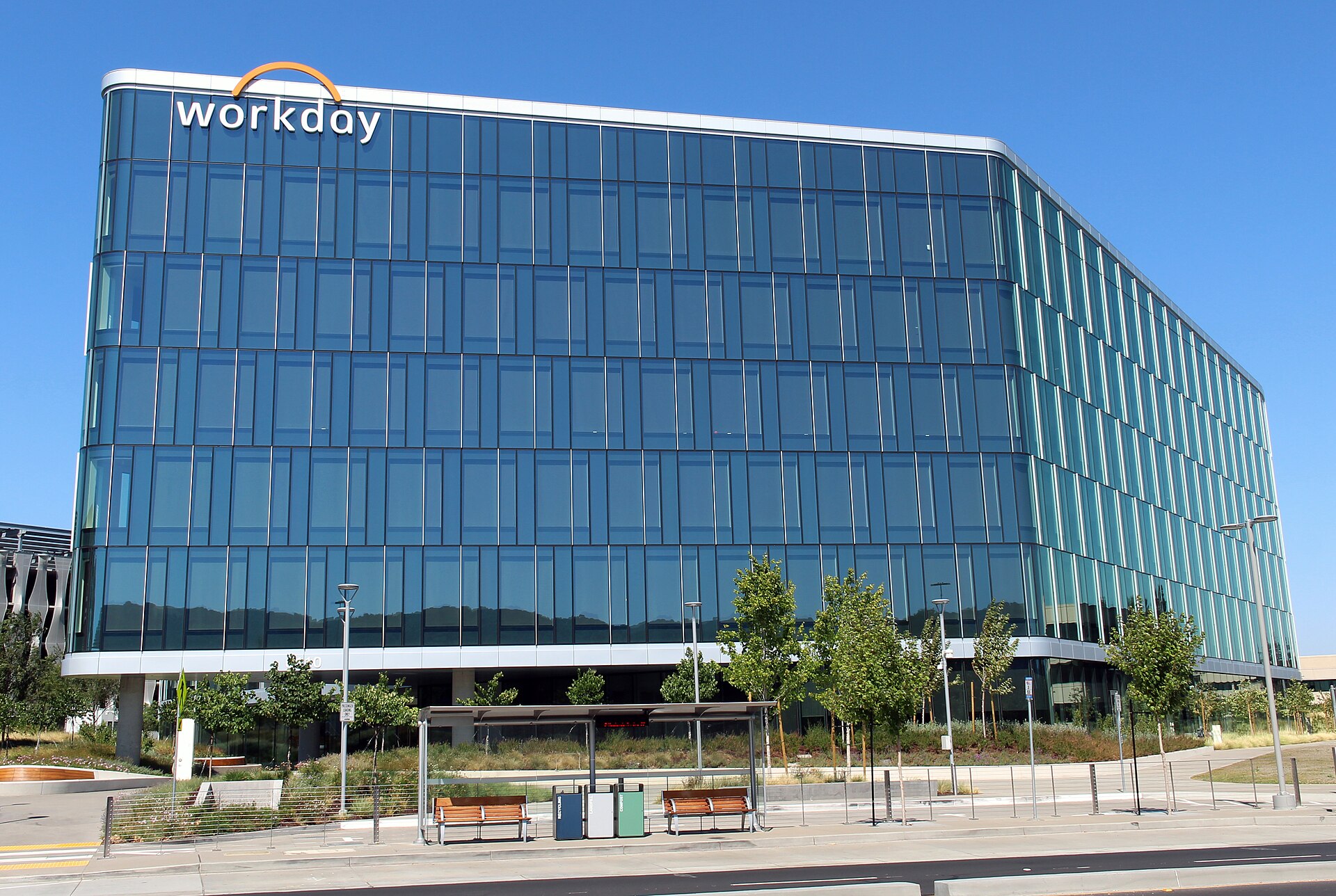 Workday Headquarters