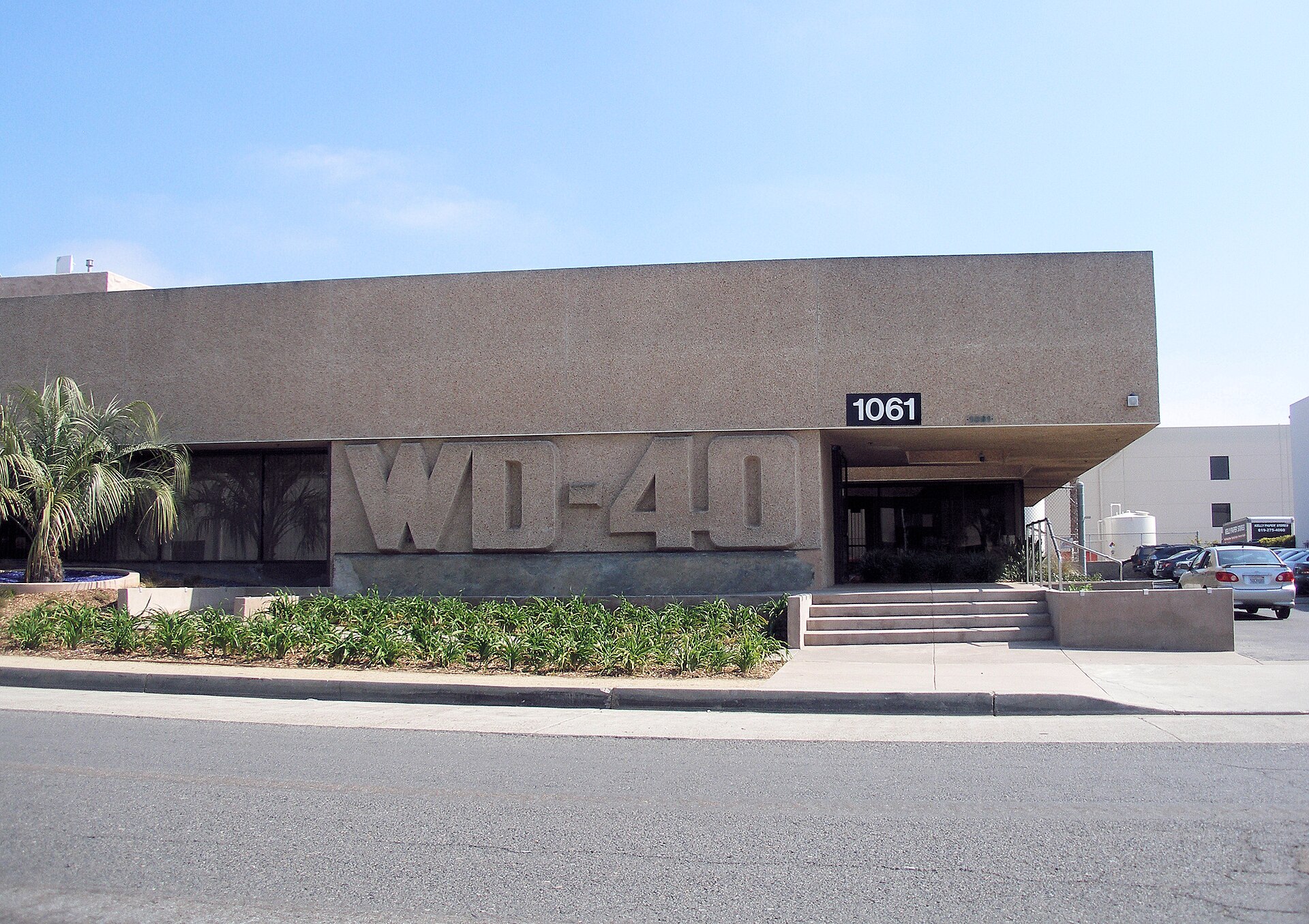 WD-40 Headquarters