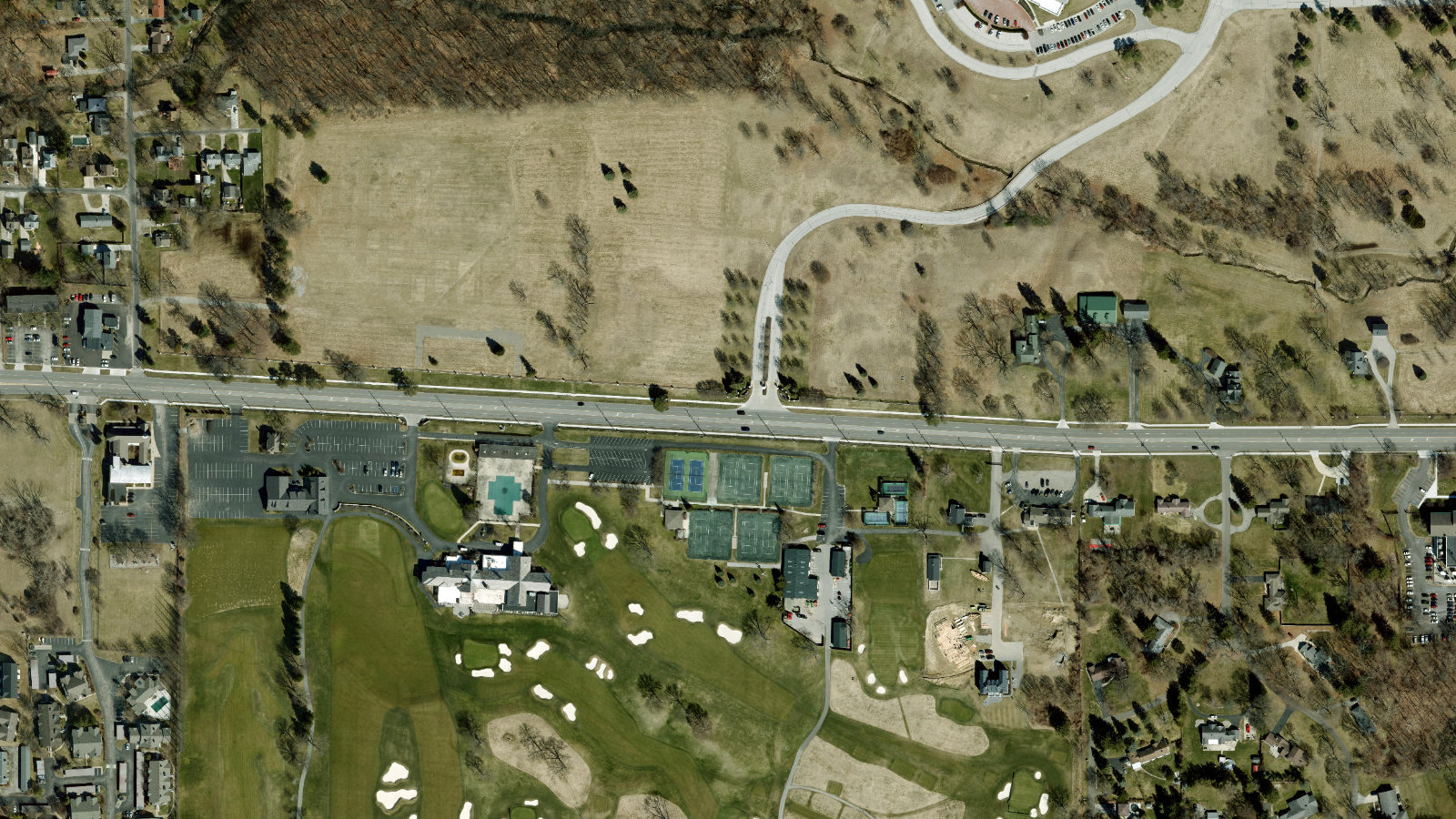 4500 DORR STREET, TOLEDO, OH（本社・衛星）
