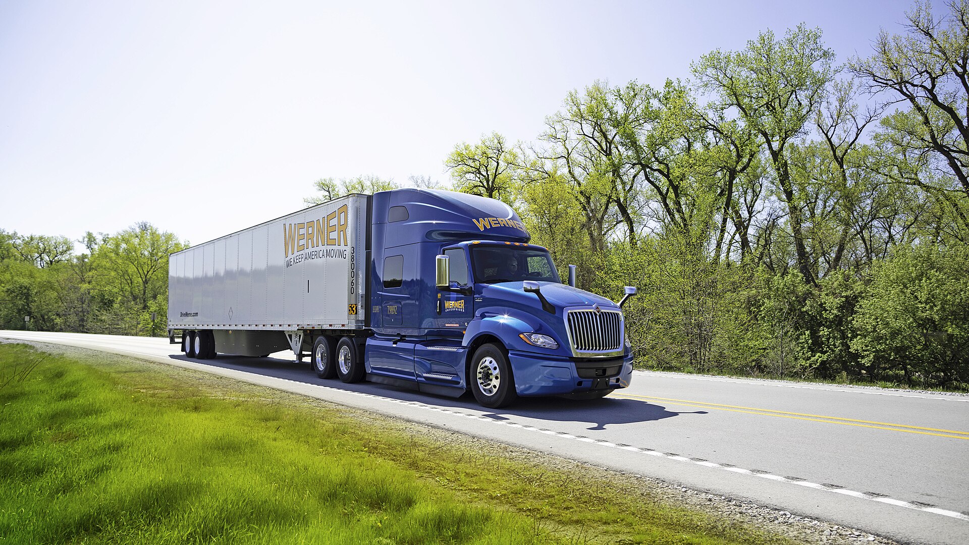 2022 Werner Enterprises