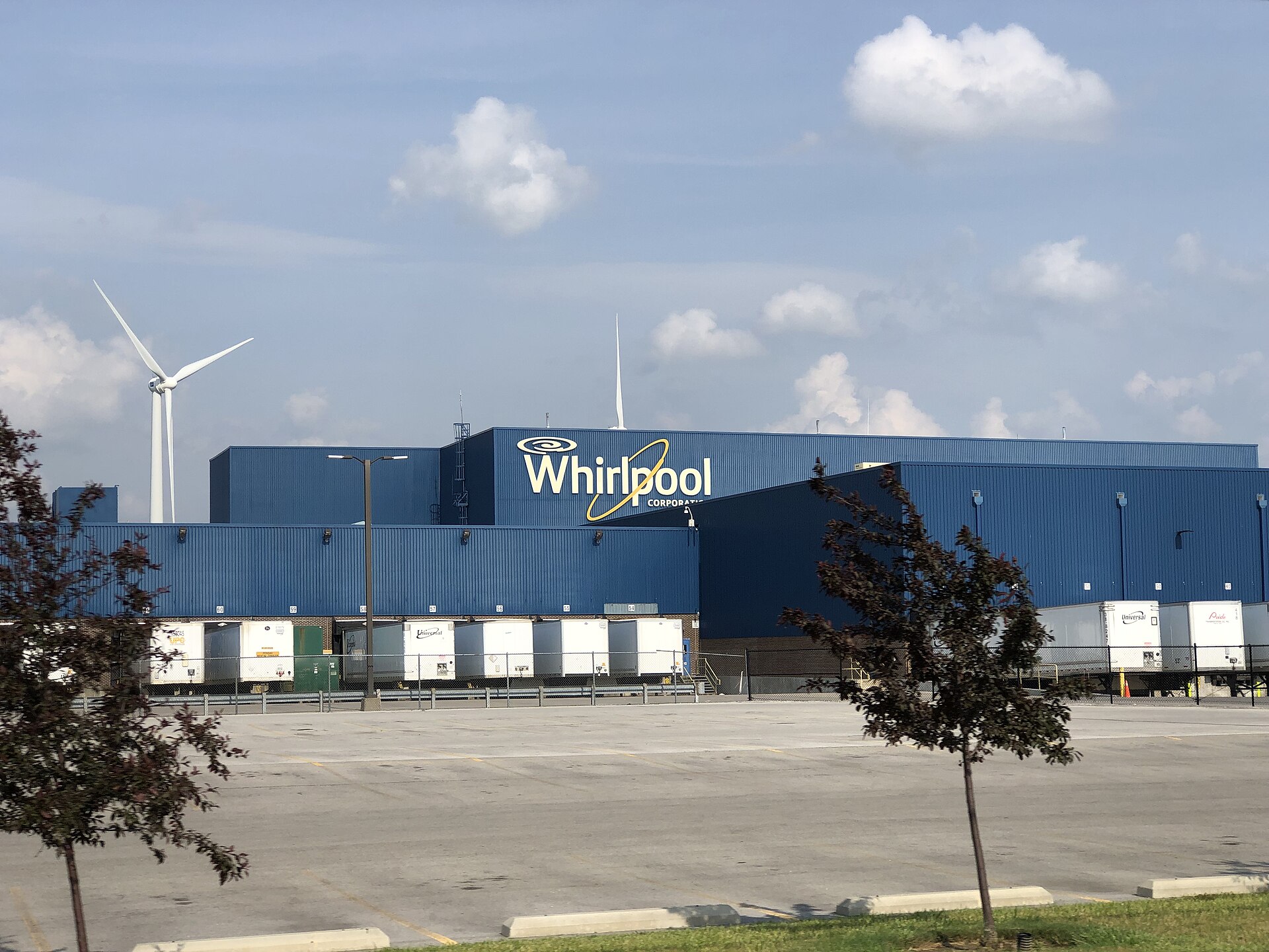 Whirlpool Plant