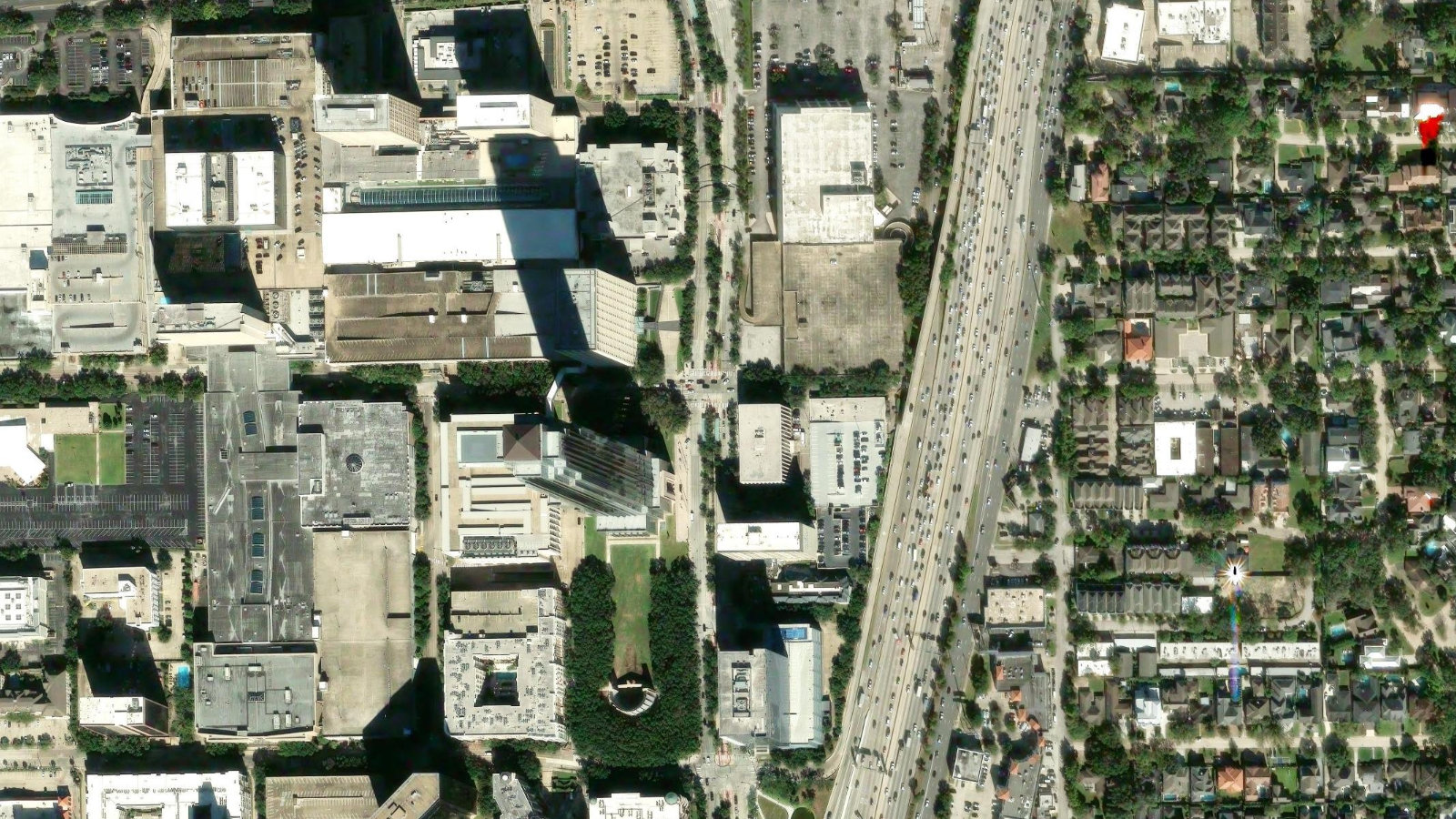 2801 POST OAK BLVD, HOUSTON, TX（本社・衛星）