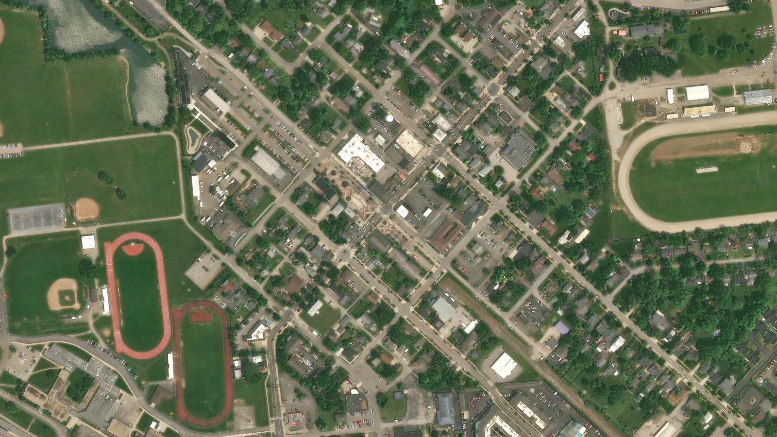 4024 GREEN STRIPE LANE, HILLIARD, OH(本社・衛星)