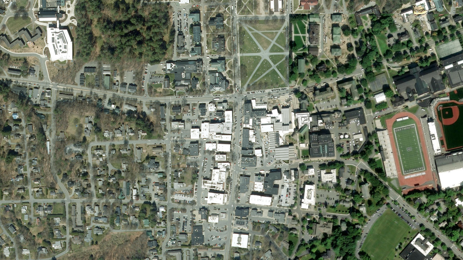 23 SOUTH MAIN STREET, HANOVER, NH(本社・衛星)