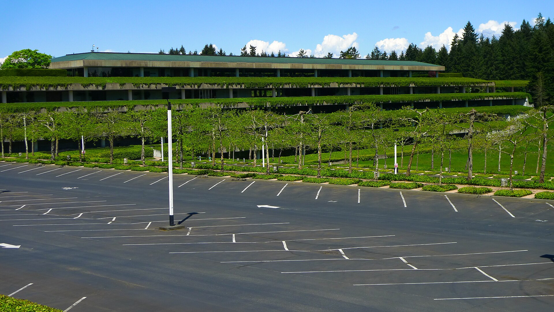 Weyerhaeuser HQ