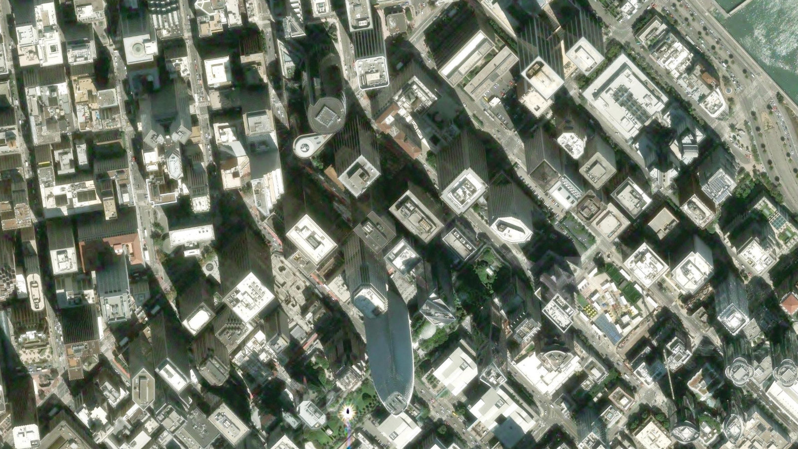350 MISSION STREET, SAN FRANCISCO, CA（本社・衛星）