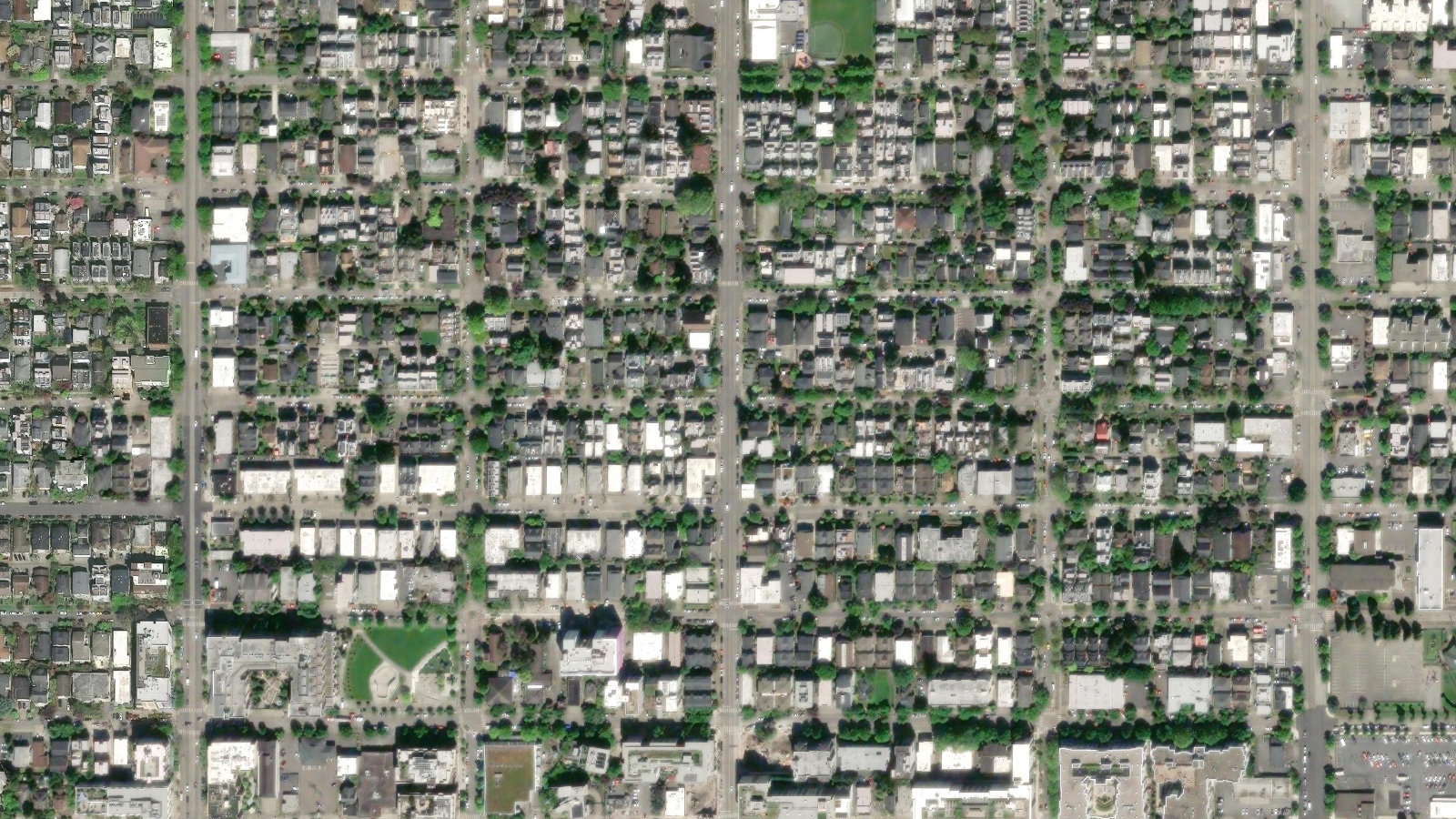 1301 SECOND AVENUE, SEATTLE, WA(本社・衛星)