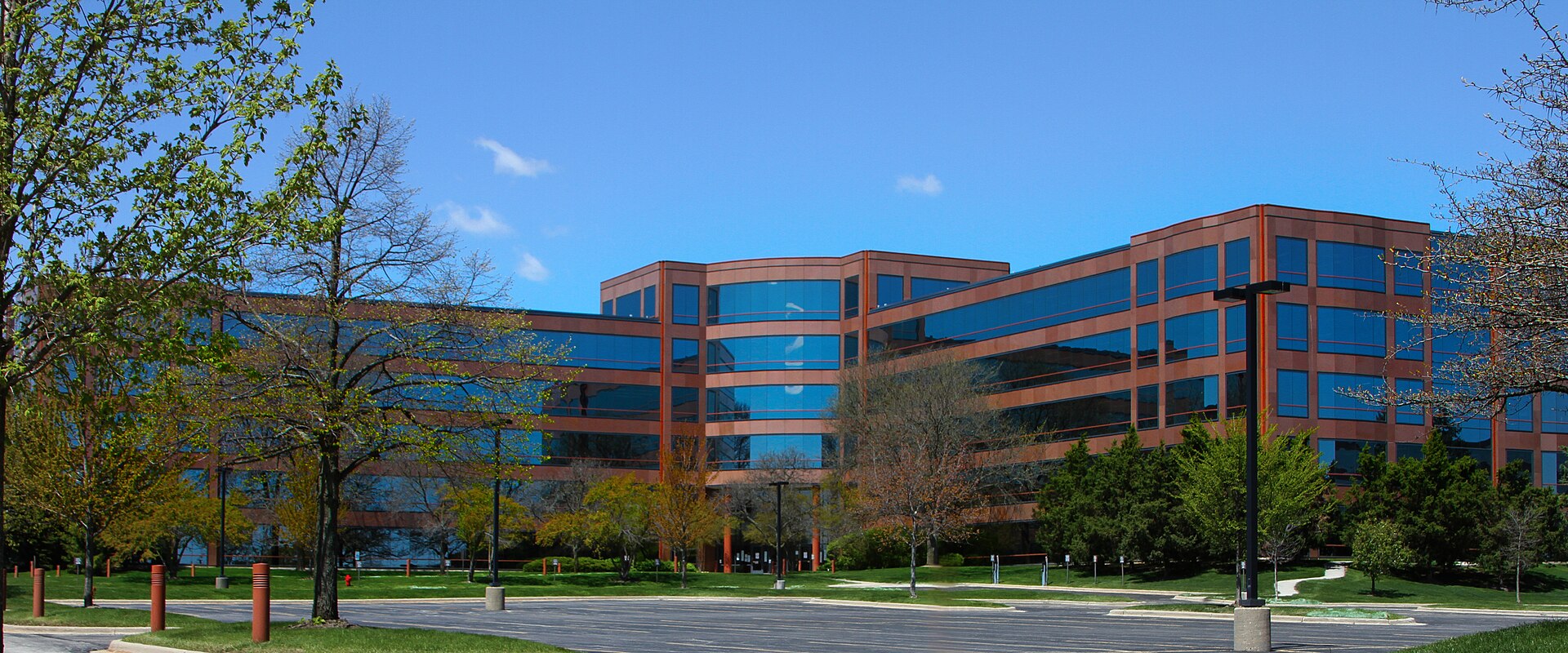 3OP Zebra Headquarters