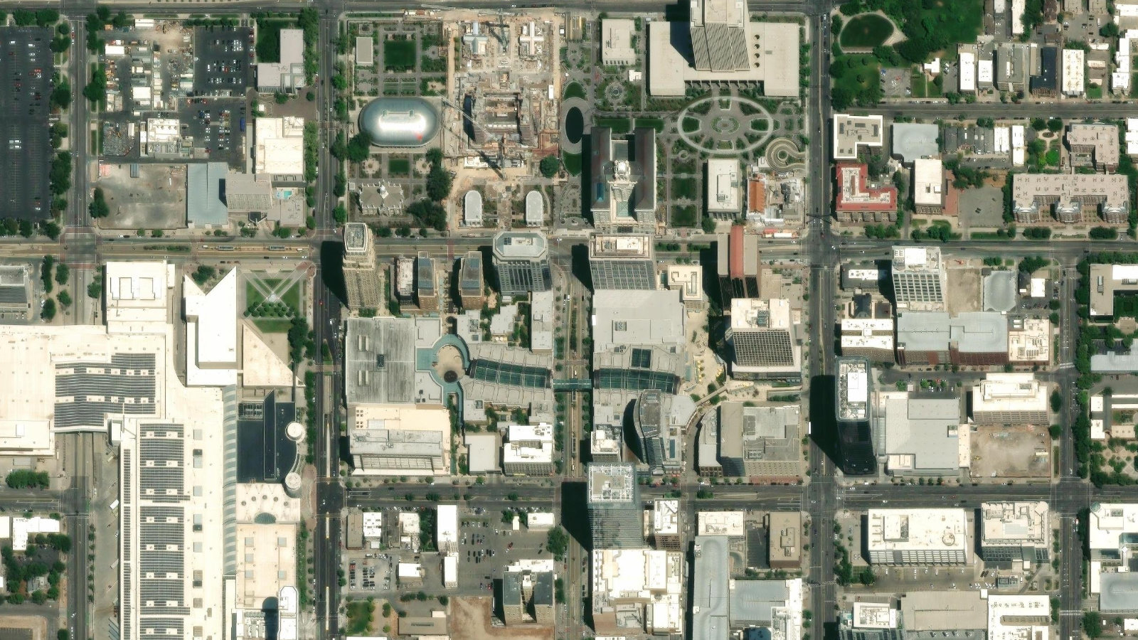 ONE SOUTH MAIN STREET, SALT LAKE CITY, UT(本社・衛星)