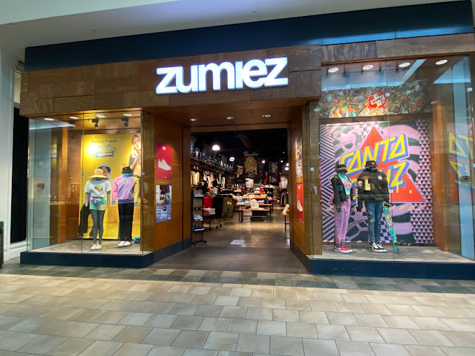 Zumiez Southern Park Mall