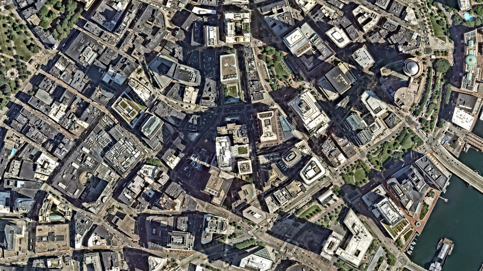 101 FEDERAL STREET, BOSTON, MA（本社・衛星）