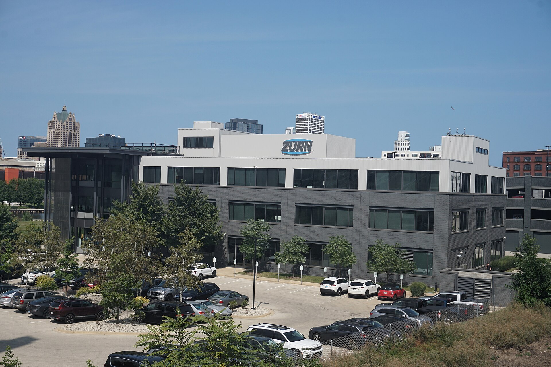 Milwaukee August 2024 122 (Zurn Elkay Water Solutions Corporate Headquarters)