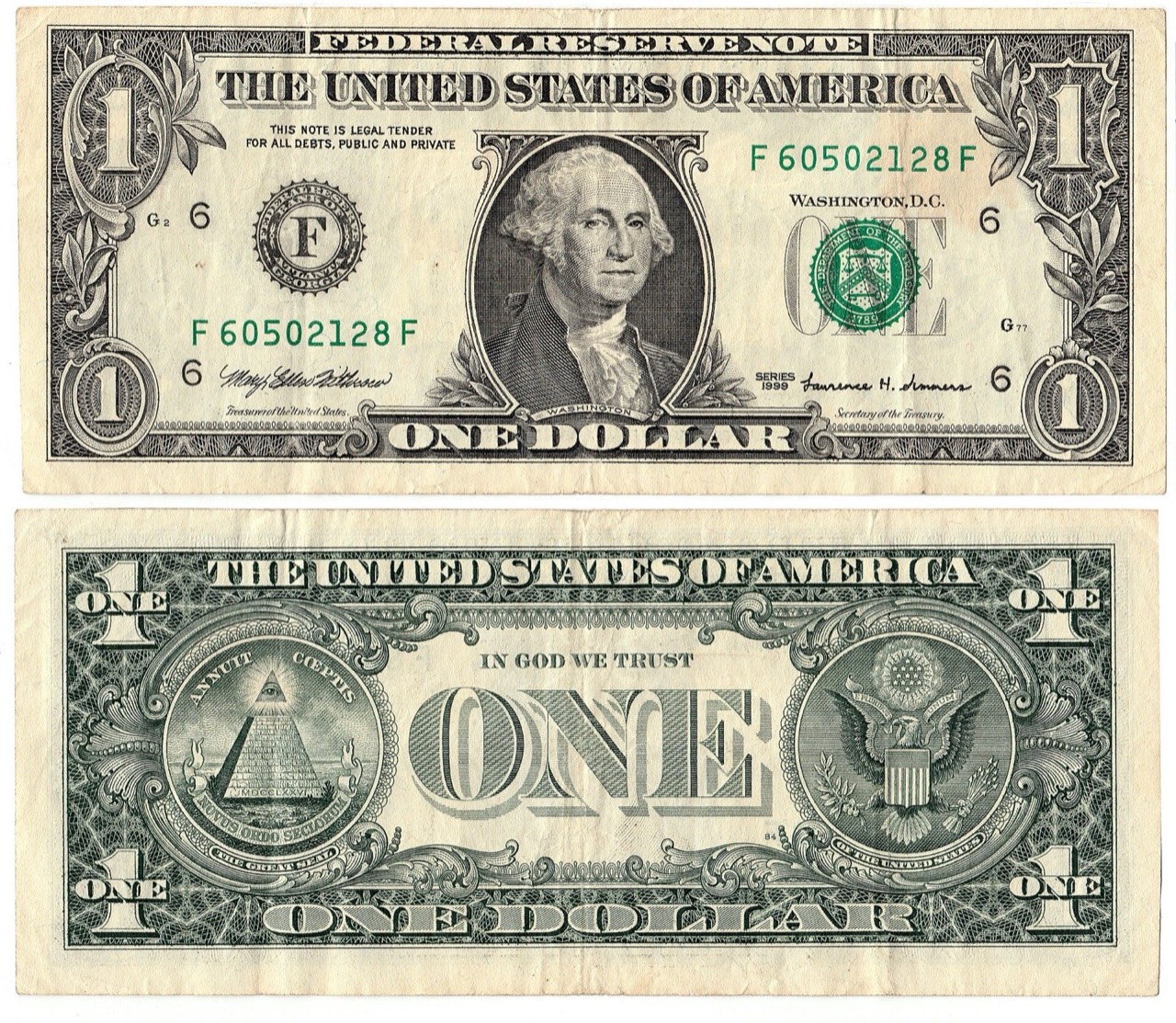 米ドル紙幣